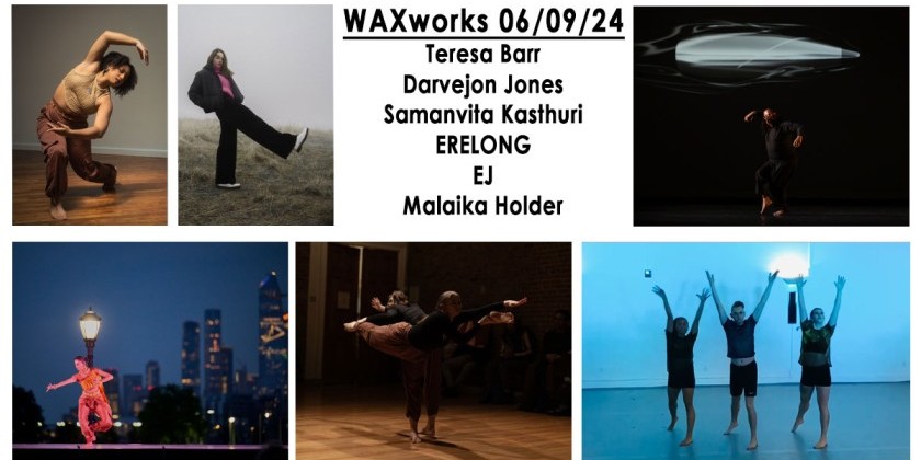 WAXworks Showcase