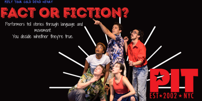 Trainor Dance presents "Fact or Fiction?"