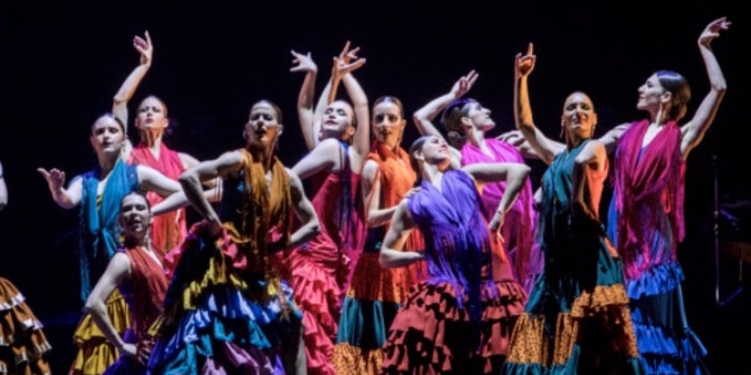 New York City Center Announces Full Line-Up for Flamenco Festival