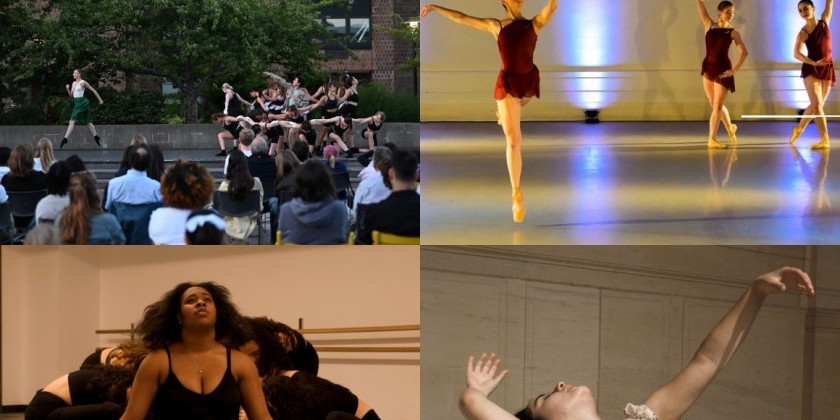 Dance Bloc NYC Festival - Fri, Nov 1 at 7:30 p.m.