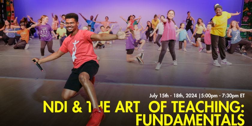 NDI & The Art of Teaching: Fundamentals (ZOOM)