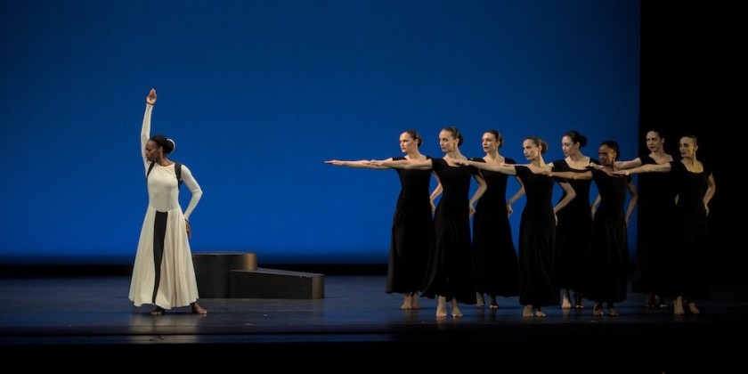 IMPRESSIONS: GRAHAM 100 at New York City Center (Part 1)
