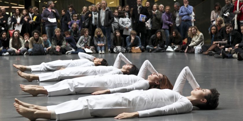 MOVING VISIONS: Some Thoughts on Silence