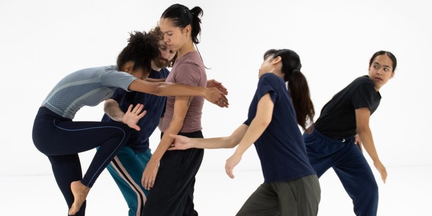 DAY IN THE LIFE: TWO DANCES: GREYZONE & Emily Kessler/POGO Present an Evening of New Work