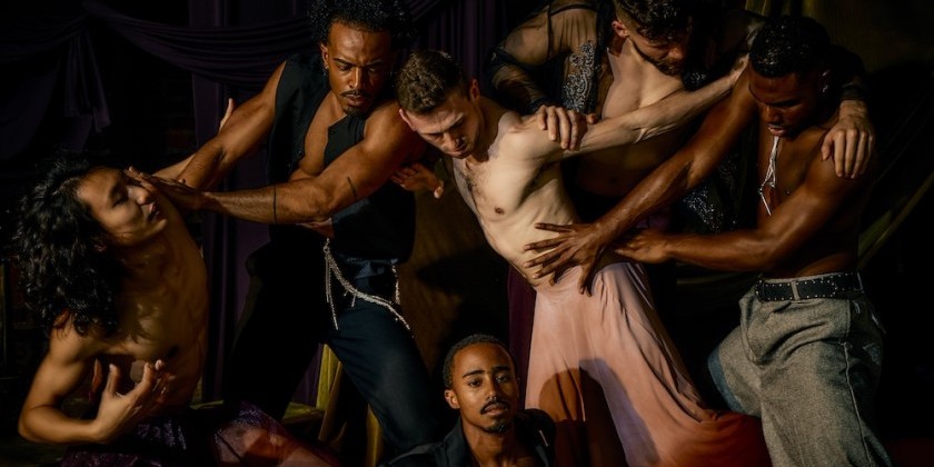 THE DANCE ENTHUSIAST ASKS: Dante Puleio and Diego Vega Solorza on Boldly Interpreting Limón