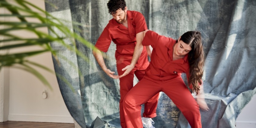 Snug Harbor Dance Festival: Decomposing Dances Workshop