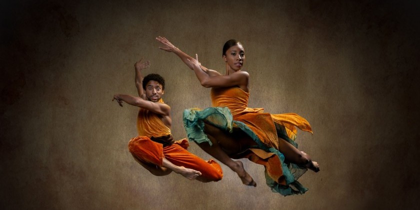 MARIETTA, OH: Marietta College presents The Ebenshade Series: Nai-Ni Chen Dance Company (FREE)