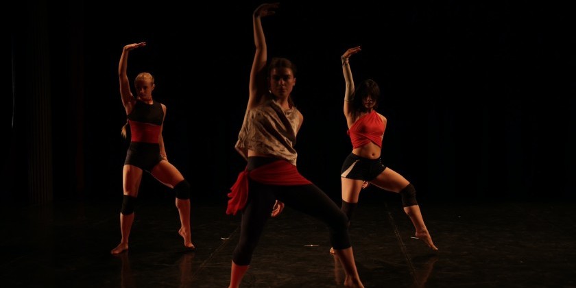 LoCo Dance Company Generates Kinesthetic Empathy with "WAKE UP"