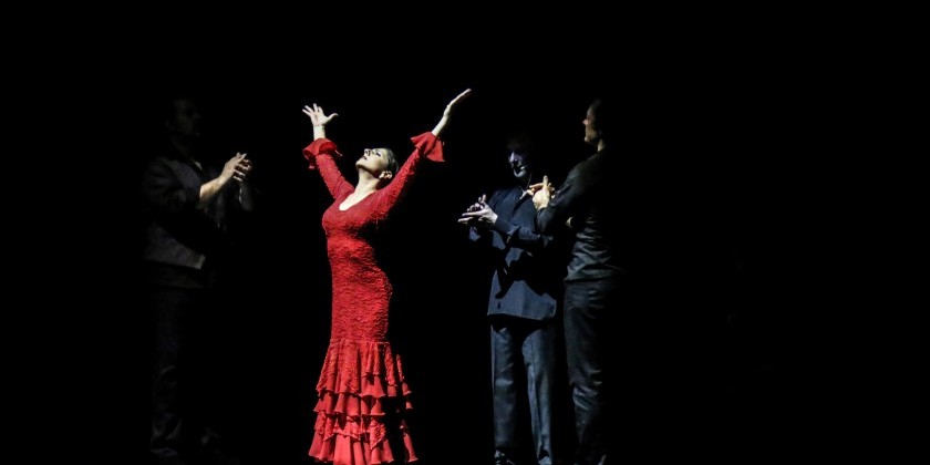 Omayra Amaya Flamenco Dance Company presents ANTES DEL FIN