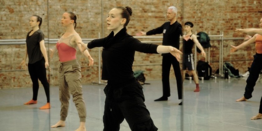 THE DANCE ENTHUSIAST ASKS: Guest Writer Pia Catton Introduces Us to a Remarkable Dance Artist, Lili Tewes