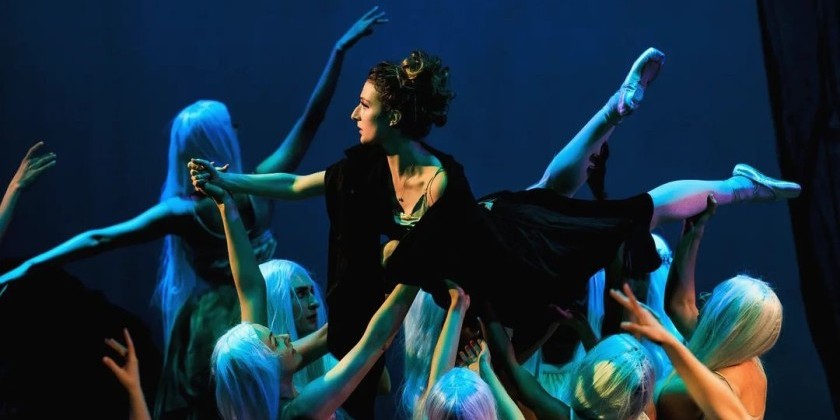 American Liberty Ballet in "Titanic Tale"