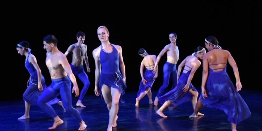 Alison Cook Beatty Dance's 10th Anniversary Performance