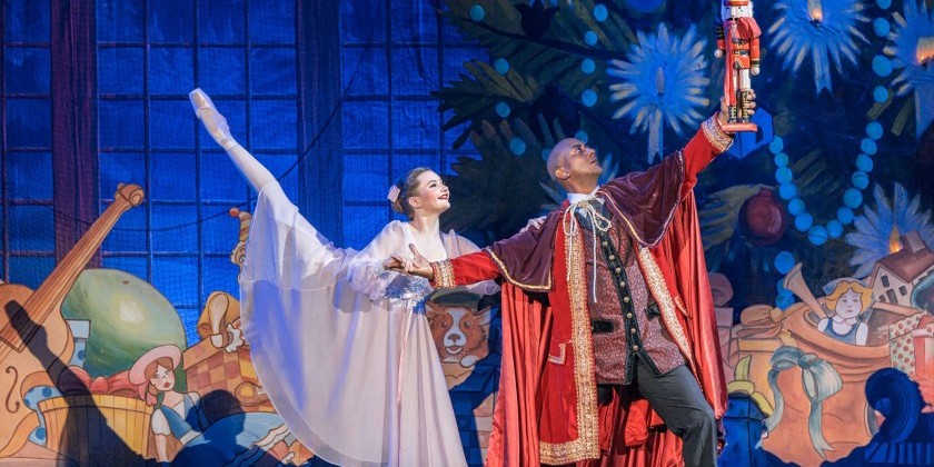 CA: "The Nutcracker," Inland Pacific Ballet's Spectacular Holiday Tradition, returns to Claremont, Rancho Cucamonga & Riverside