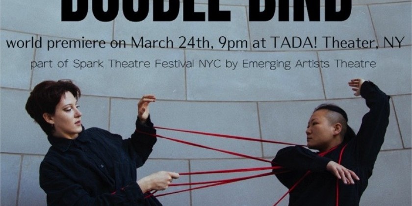 sarAika movement collective premieres "Double Bind"