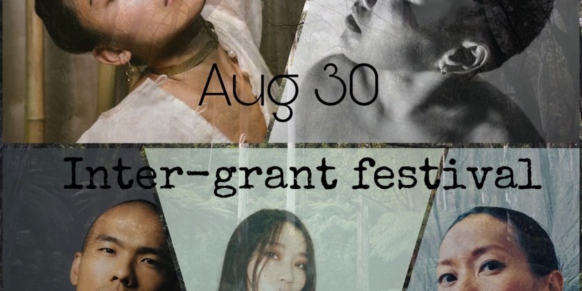 inter-grant Festival: a celebration of international artists who have navigated US immigration