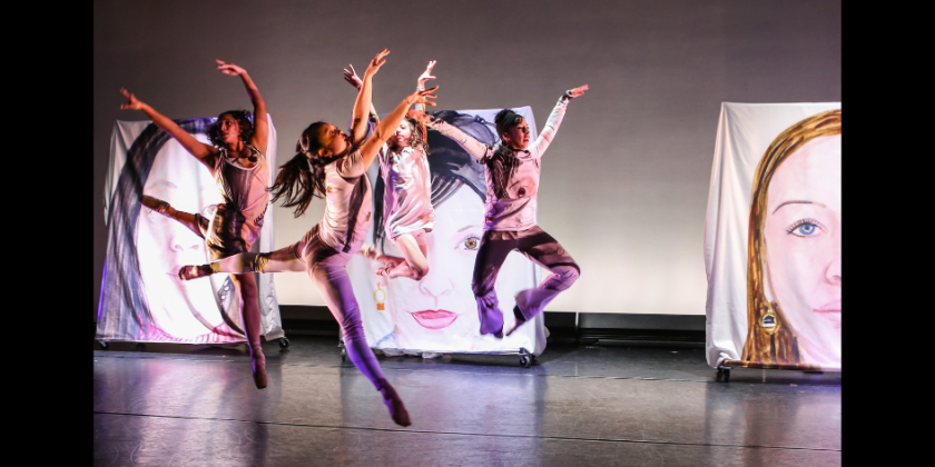 IMPRESSIONS: Norte Maar’s CounterPointe13: Original Collabs between Women Choreographers & Visual Artists