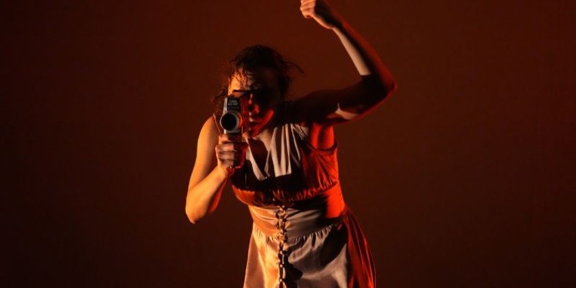 DURHAM, NC: American Dance Festival Presents Kayla Farrish