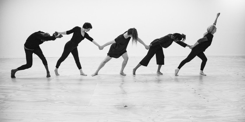 Keely Garfield Dance presents "The Invisible Project"