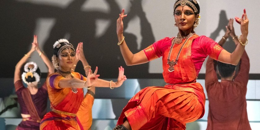 Avimukta: Where the Seeker Meets the Sacred By Aparna and Ranee Ramaswamy for Ragamala Dance Company