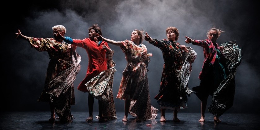 IMPRESSIONS: French Choreographer Leïla Ka's "Maldonne" is "Womanhood Personified"