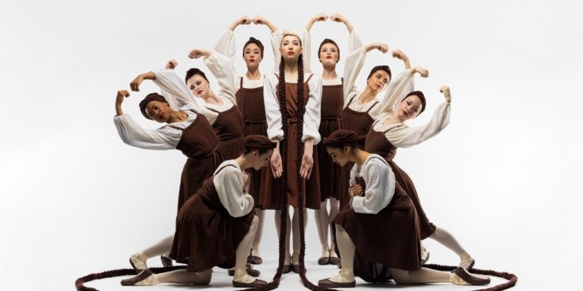 Works & Process at the Guggenheim presents Ballet West: "Les Noces" by Bronislava Nijinska