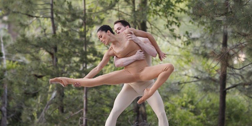 TAHOE CITY, CA: Lake Tahoe Dance Collective Presents the 12th Annual Lake Tahoe Dance Festival