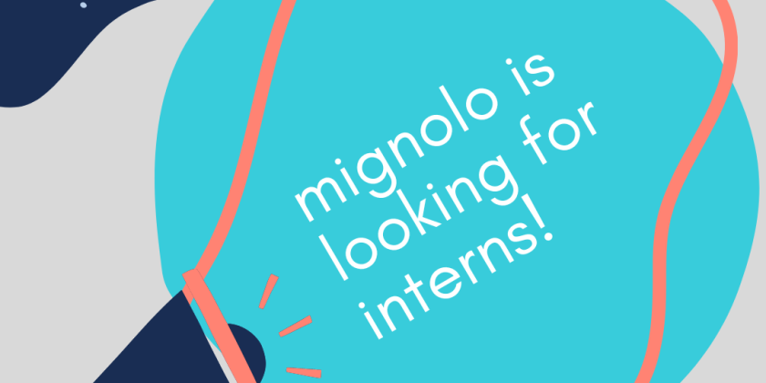 Call for Interns: Mignolo Arts