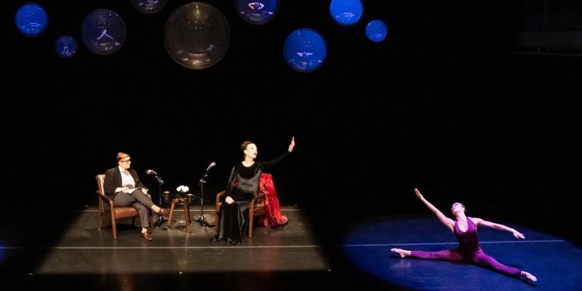 IMPRESSIONS: Martha@BAM—The 1963 Interview