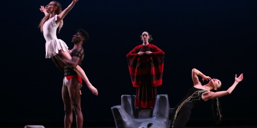 Martha Graham Dance Company Announces 2024-2025 Studio Series