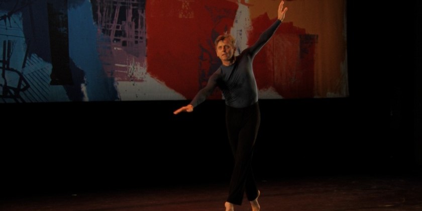 Baryshnikov Arts presents the encore of "MERCE/MISHA/MORE"