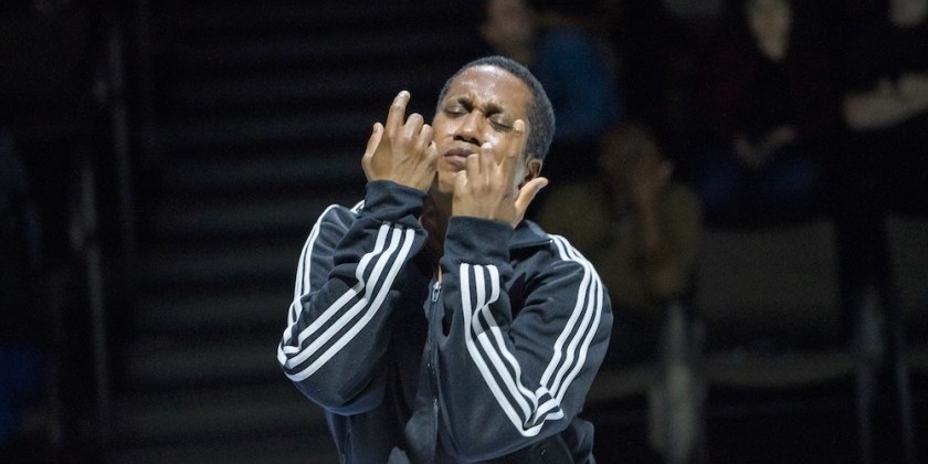 IMPRESSIONS: Trajal Harrell's "Monkey Off My Back or The Cat's Meow" at Park Avenue Armory