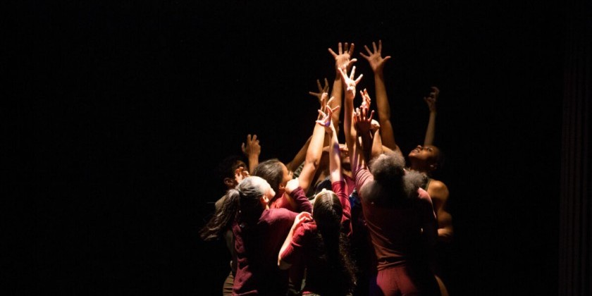 Gibney Presents: Move|NYC| Young Professionals Ensemble