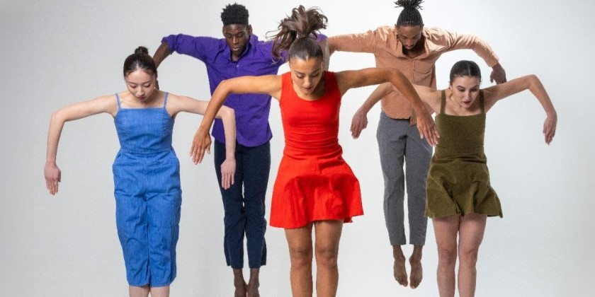 Nai-Ni Chen Dance Company Announces 2024 Summer Intensive