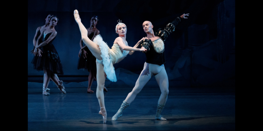 IMPRESSIONS: New York City Ballet in "All Balanchine I and II"