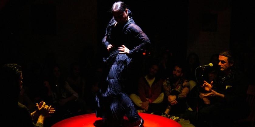 Nélida Tirado Flamenco Presents "Travesia Flamenca"