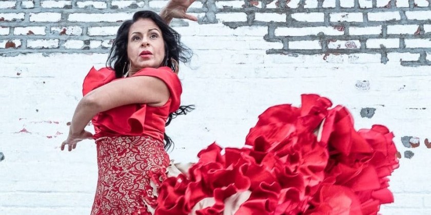 Nélida Tirado Flamenco at Chelsea Table + Stage 