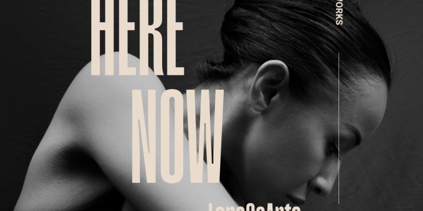 Join LaneCoArts and Abarukas for "Here Now"