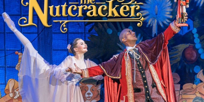 CLAREMONT, CA: "The Nutcracker" by Inland Pacific Ballet