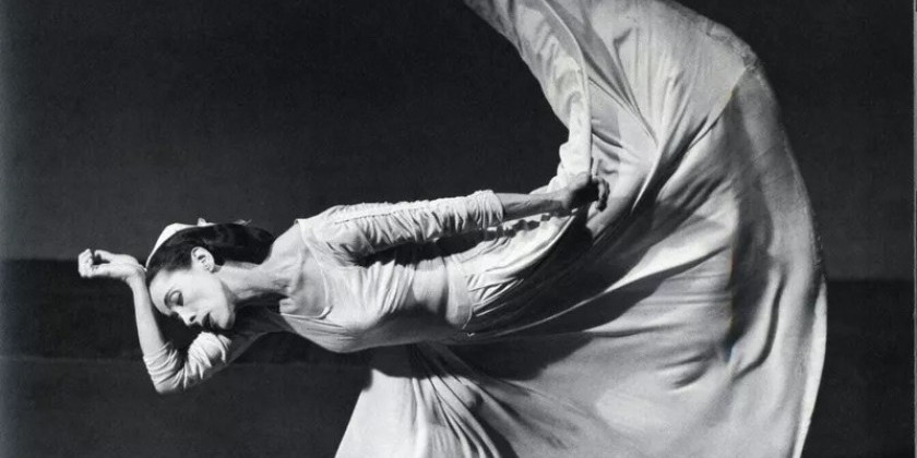 Martha Graham Dance Company at The Metropolitan Museum of Art