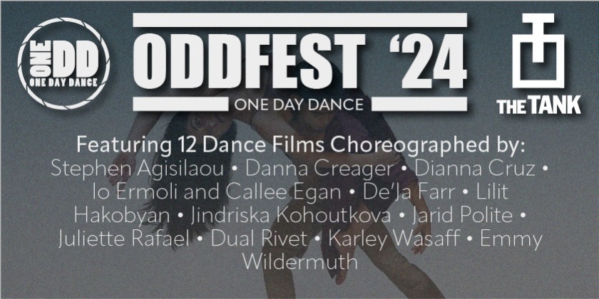 One Day Dance Presents ODDFEST '24