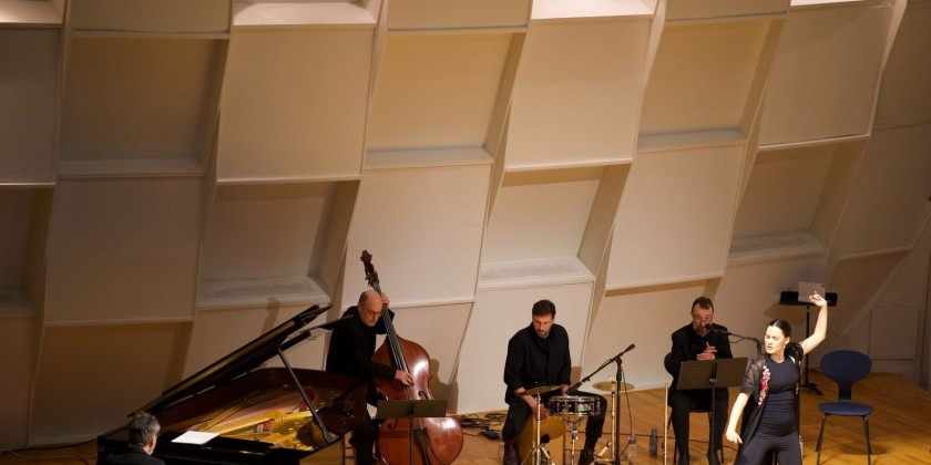 Rhythms of Exchange: Flamenco/Jazz dance and music performance