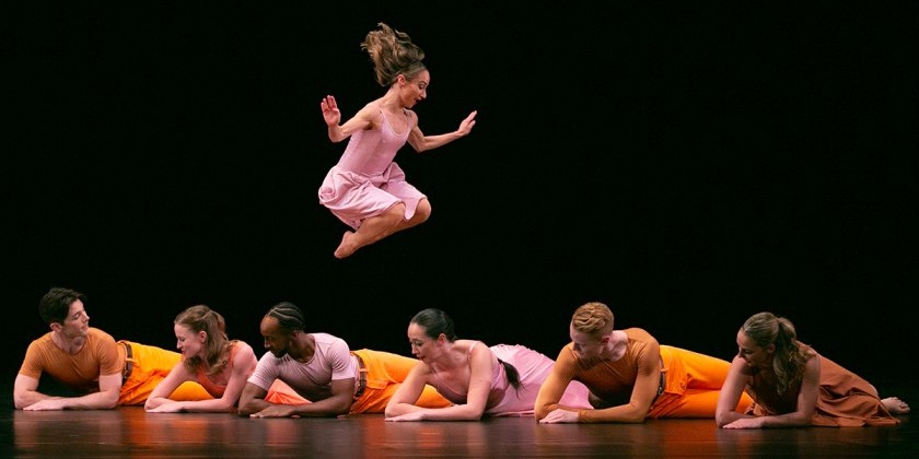 Spend Valentine’s Day with Paul Taylor Dance Company 