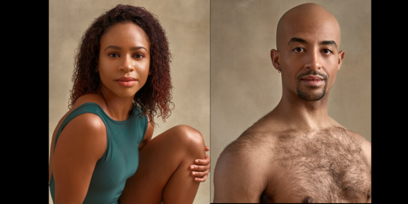 POSTCARDS: Paul Taylor Dancers' Jada Pearman and Shawn Lesniak On Their Experiences This Dancing Season  