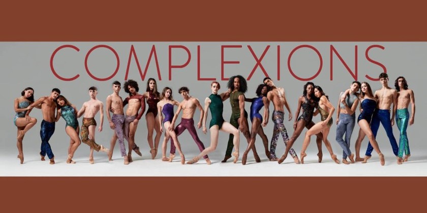 Complexions Contemporary Ballet presents "Dream On" at The Joyce Theater