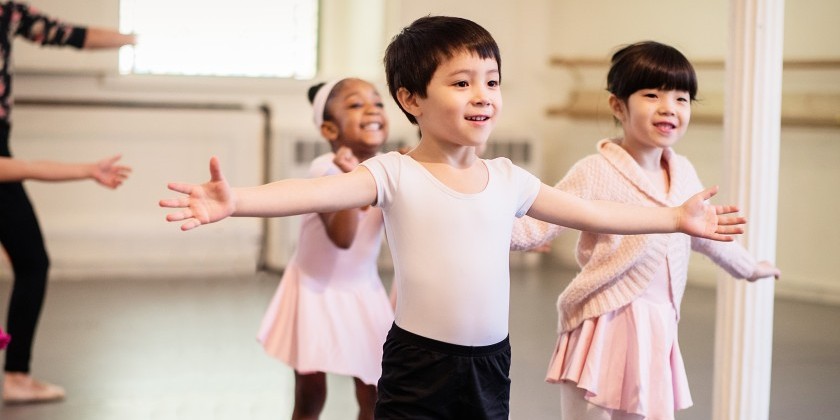 New York Theatre Ballet School 2024-25 Class Schedule Announced