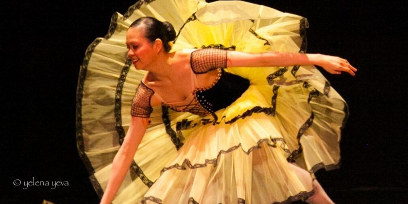 Part-Time Arts Admin Needed Immediately for Valentina Kozlova Dance Conservatory