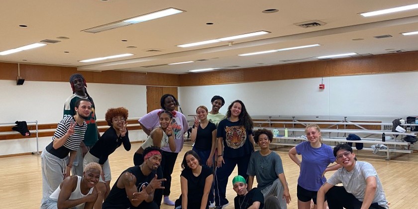 DANCE NEWS: CUNY Dance Initiative Announces Fall 2024 Master Classes and Workshops