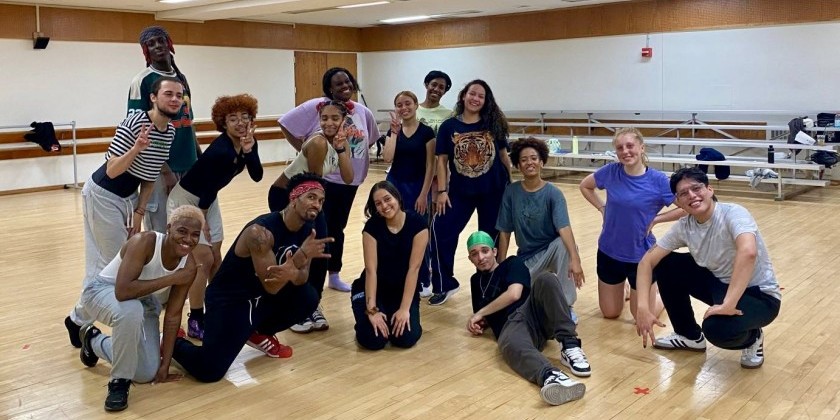 DANCE NEWS: CUNY Dance Initiative Announces Fall 2024 Master Classes and Workshops