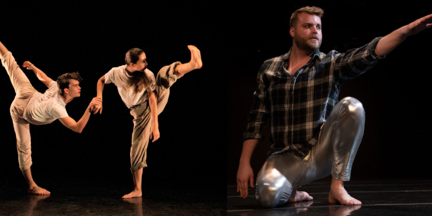 Take Root Presents: Grant Jacoby & Dancers and Althea Dance Company