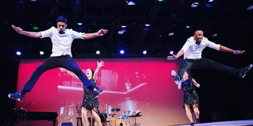 A Celebration of The American Tap Dance Foundation